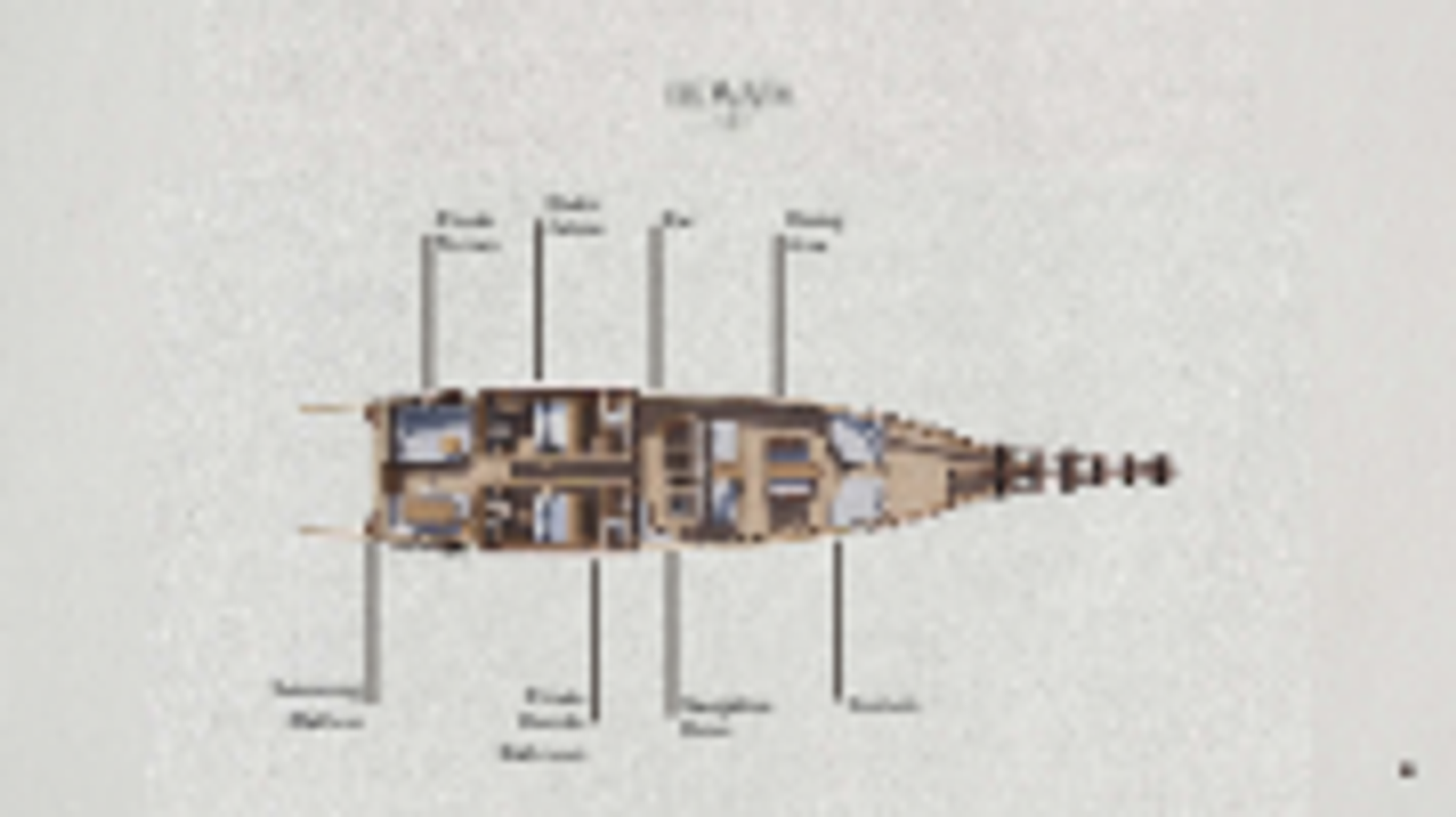 Dewata Upper Deck Plan