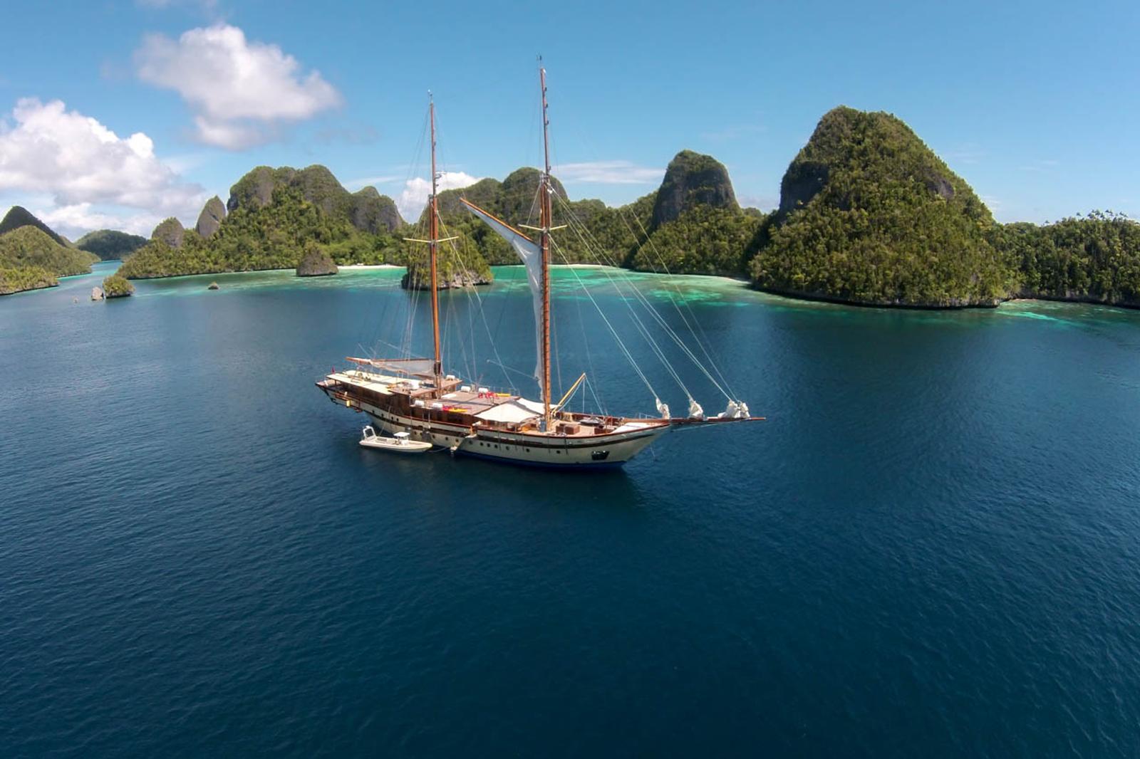 65m Luxury Phinisi