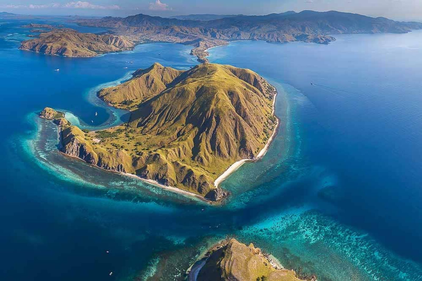 Sangeang Volcano, Sumbawa