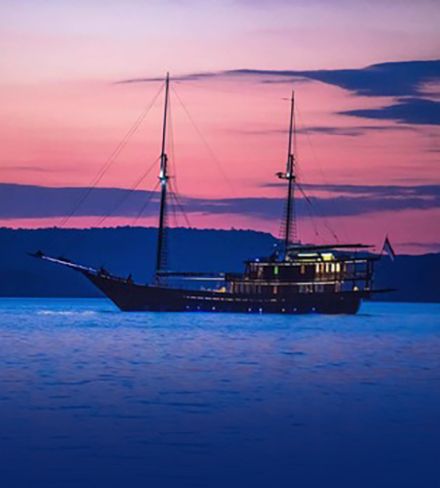 Raja Ampat reef system