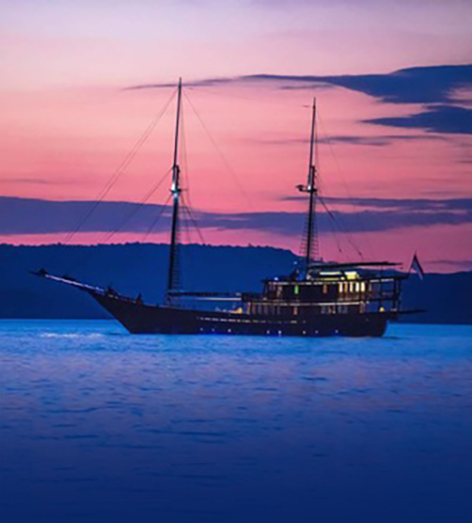 Pioneers of Indonesian Yachting