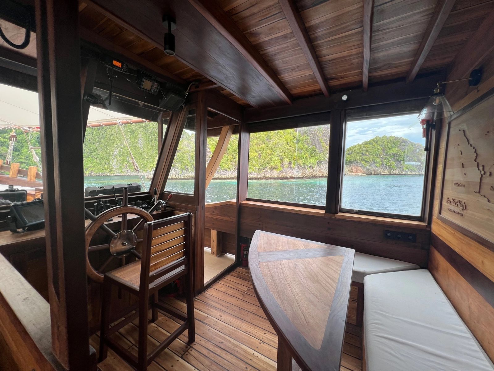 Wheelhouse