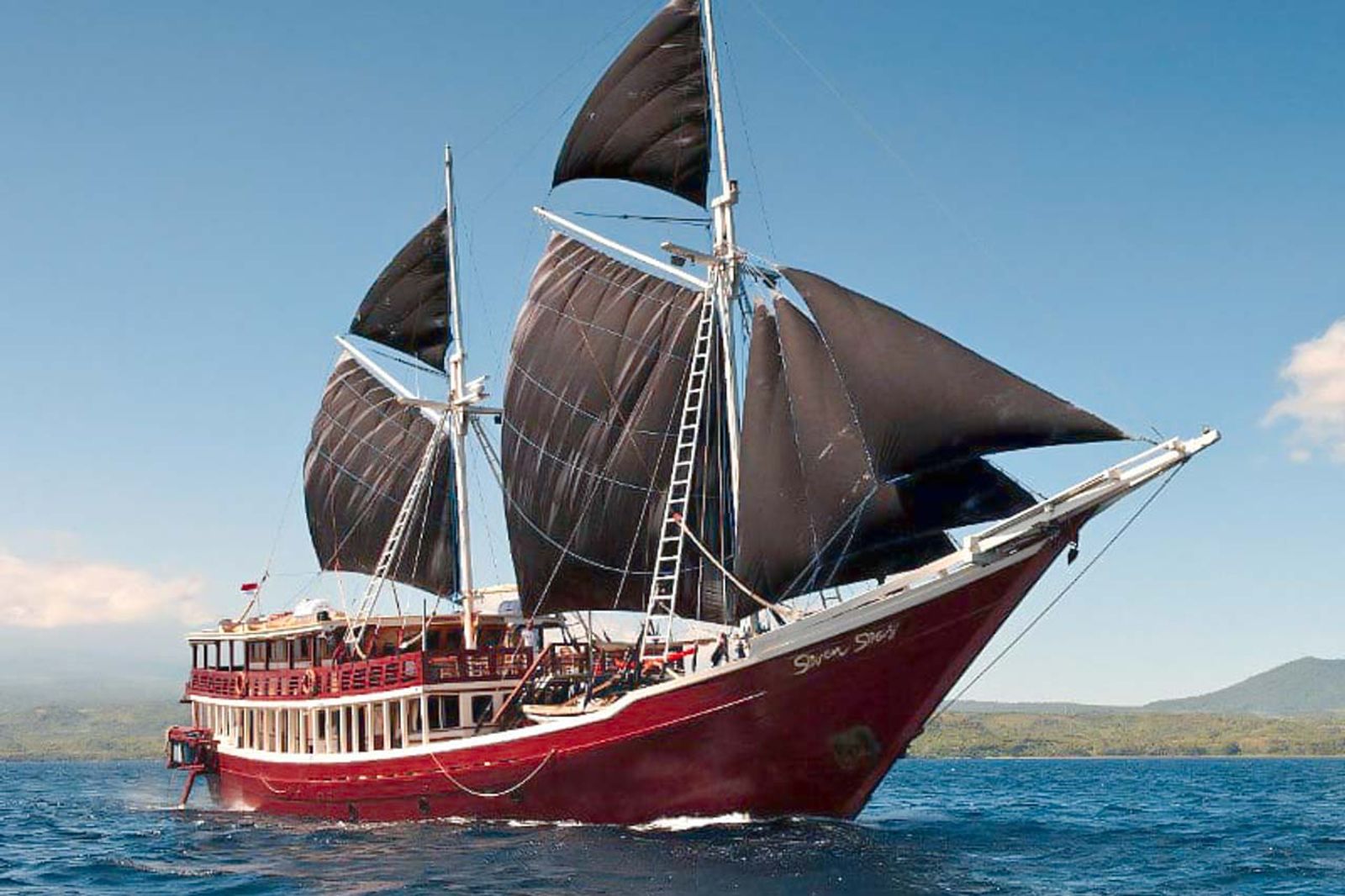 The Seven Seas