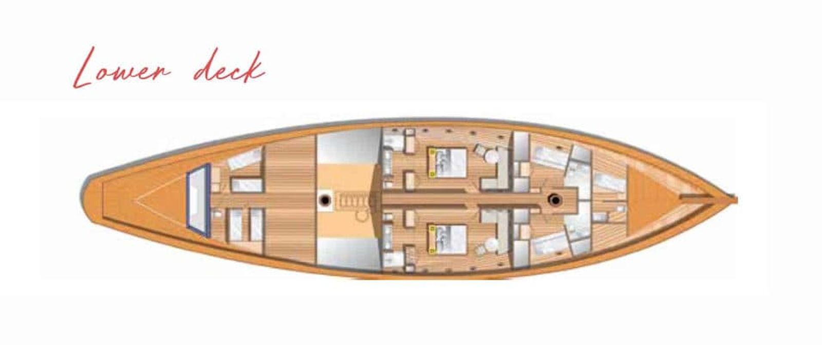 Lower Deck