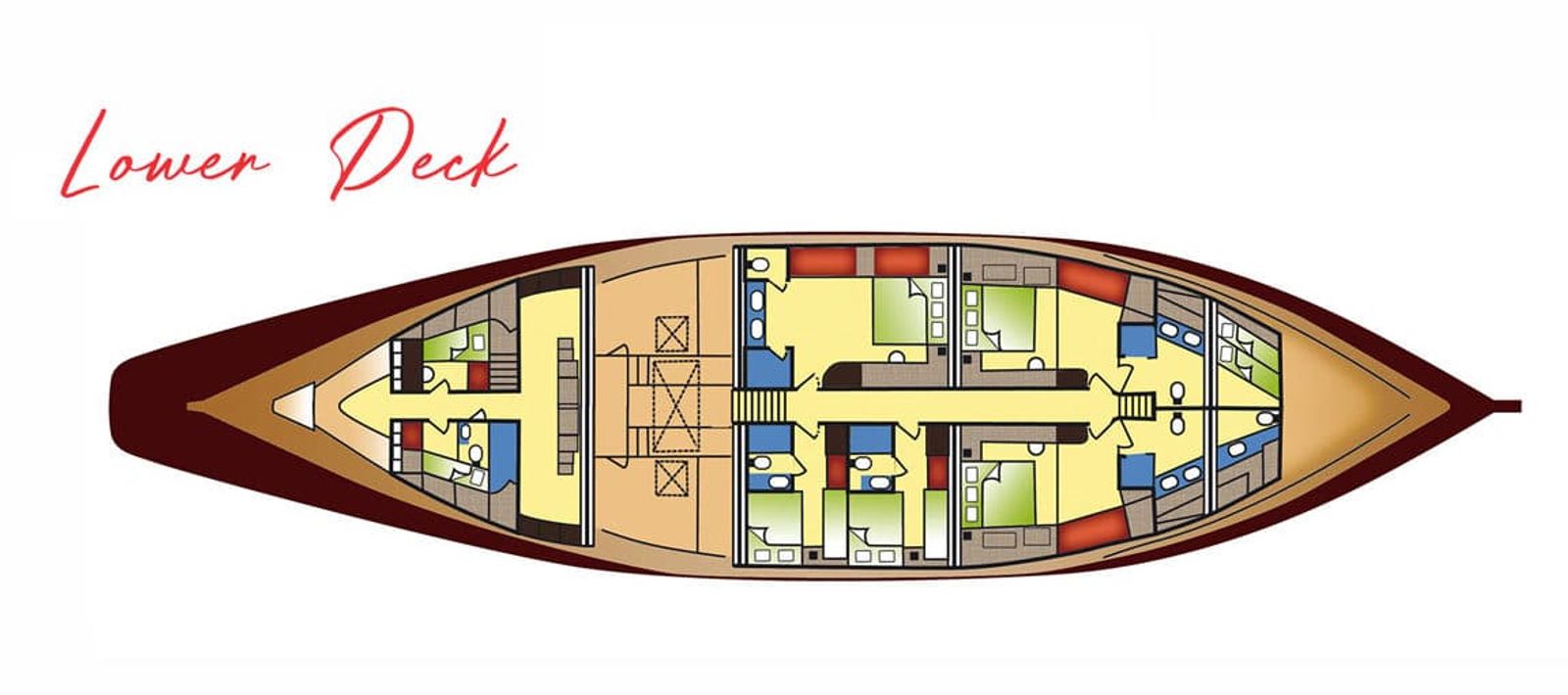 Lower Deck