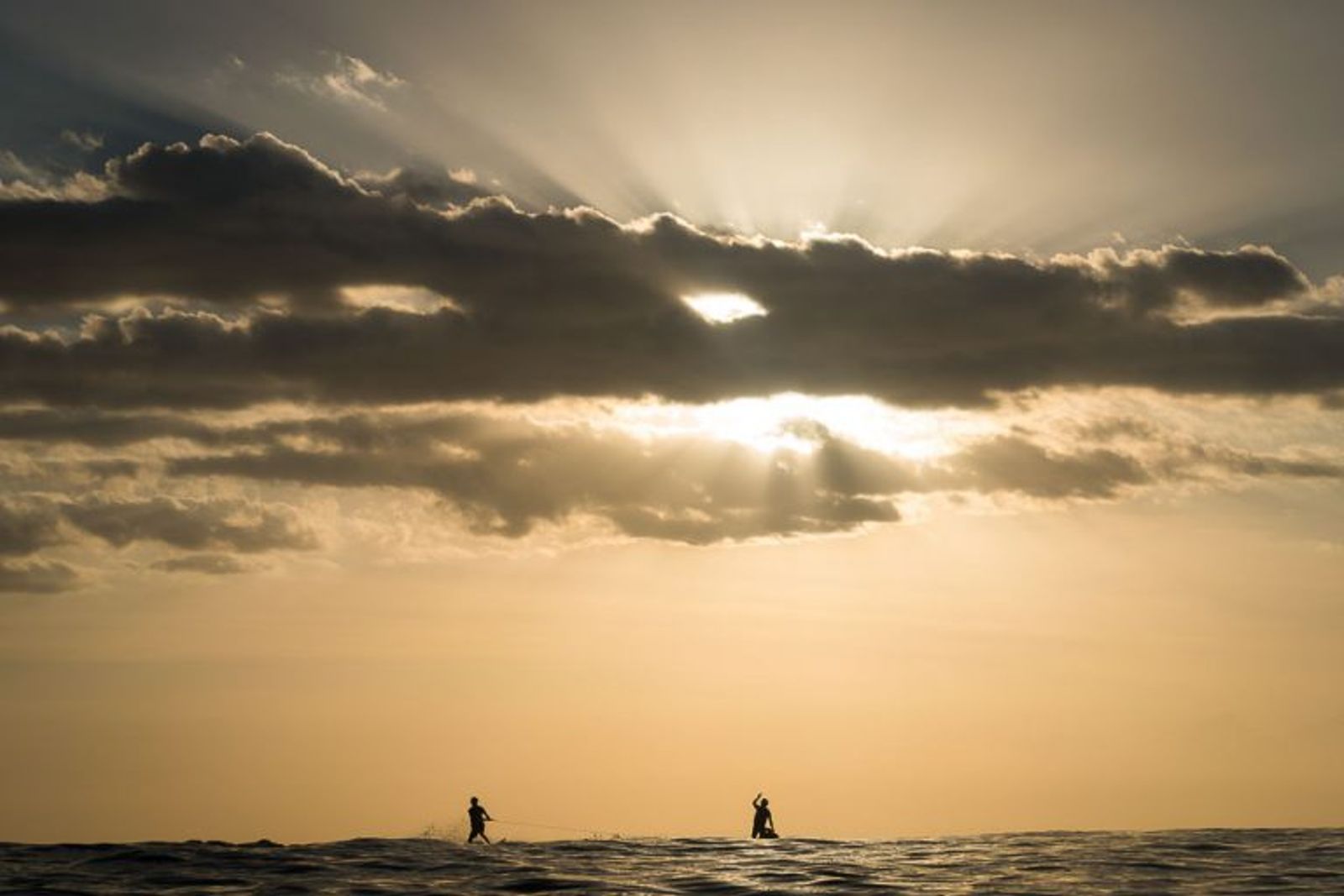 Southwest Sumbawa, Ekas Bay