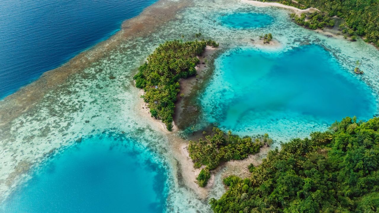 Remote Atolls, Nal