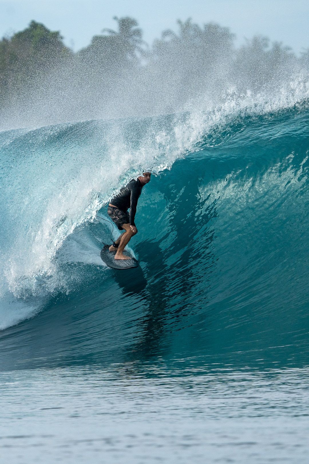 Built Around the Surf Program