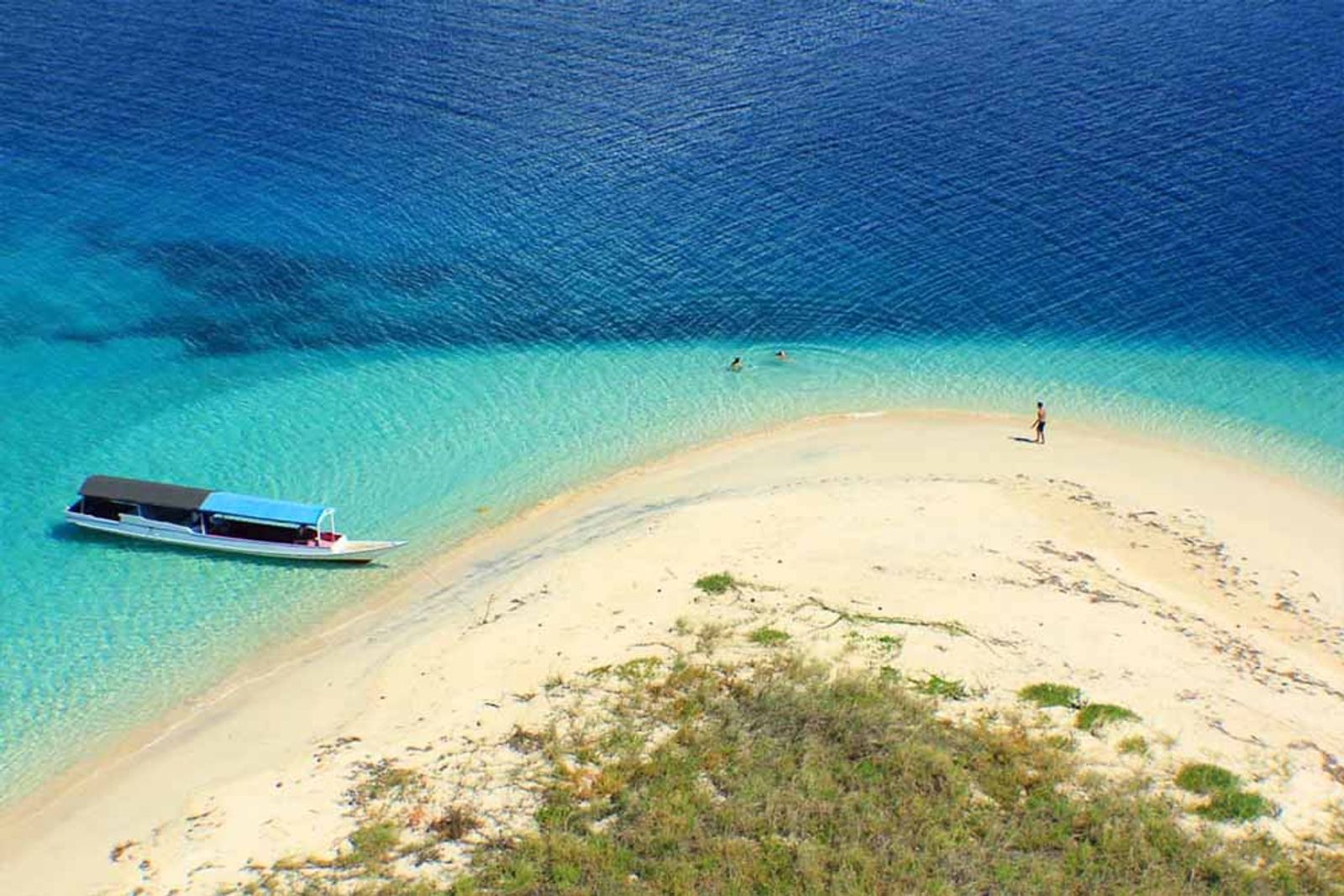Riung, 17 Islands