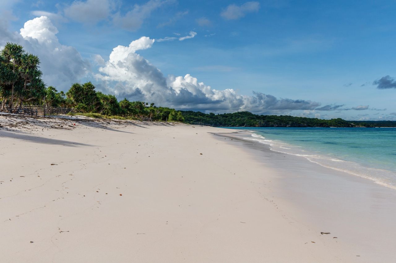 Zone 01, Primary Surf Island