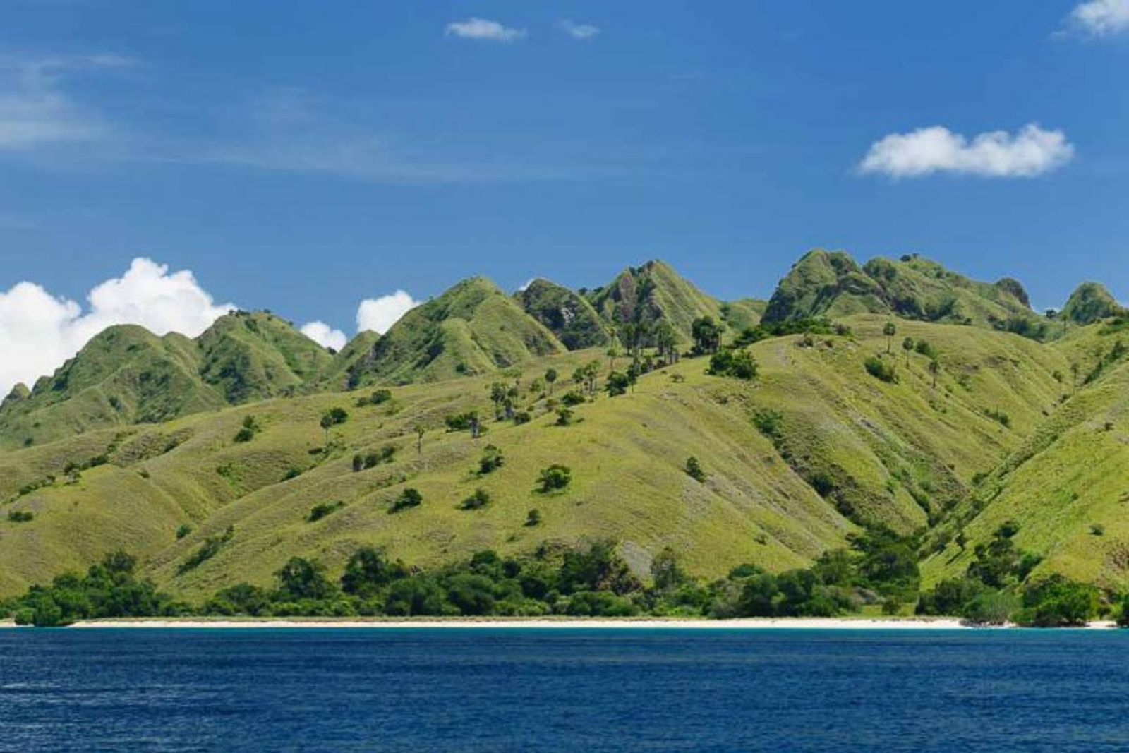 Gili Lawa, Rinca Island