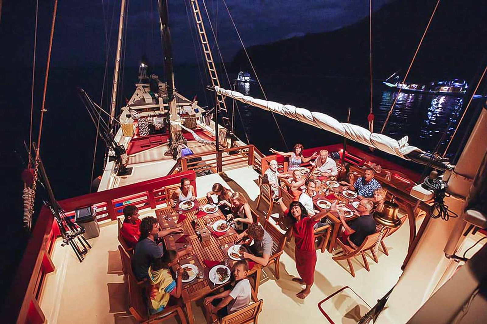 The Seven Seas