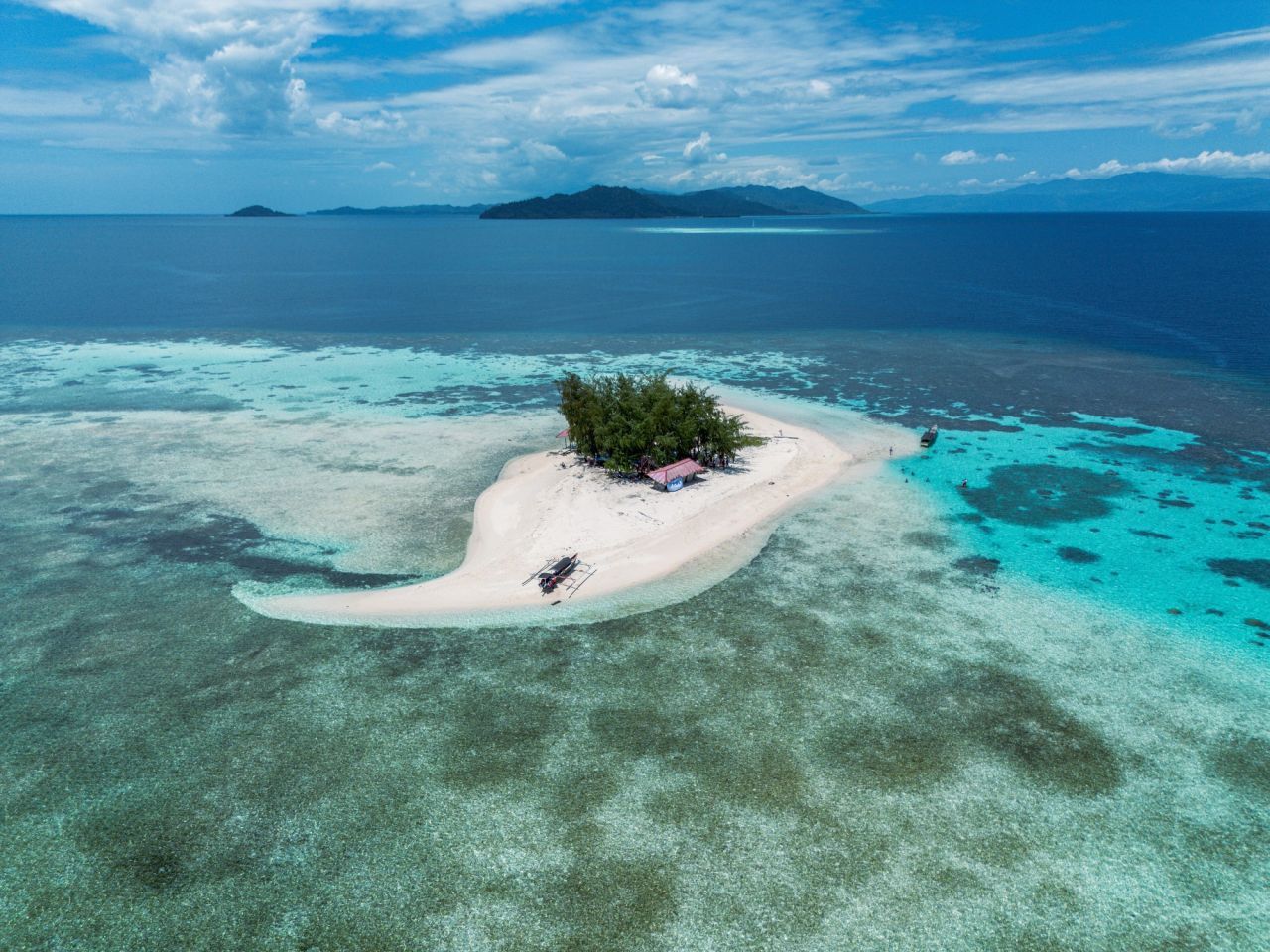 Remote Atolls, Bundu
