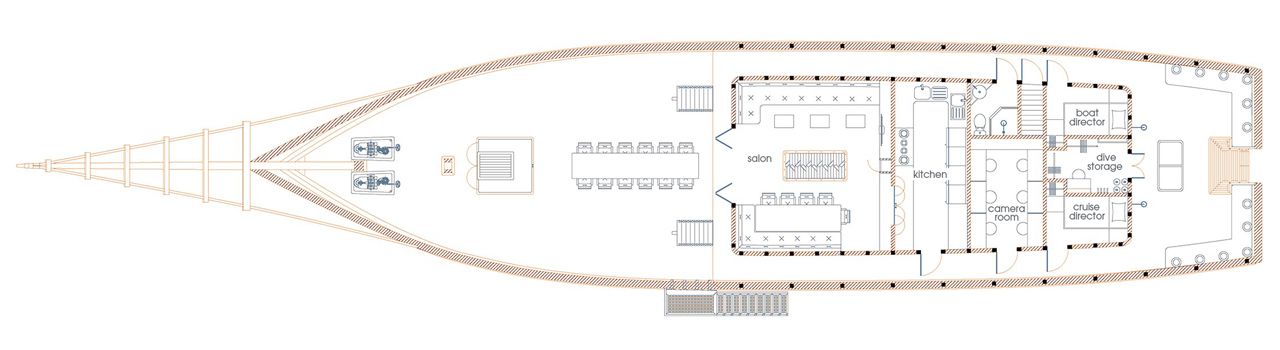 Upper Deck