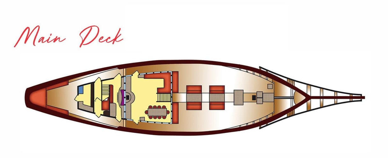 Main Deck