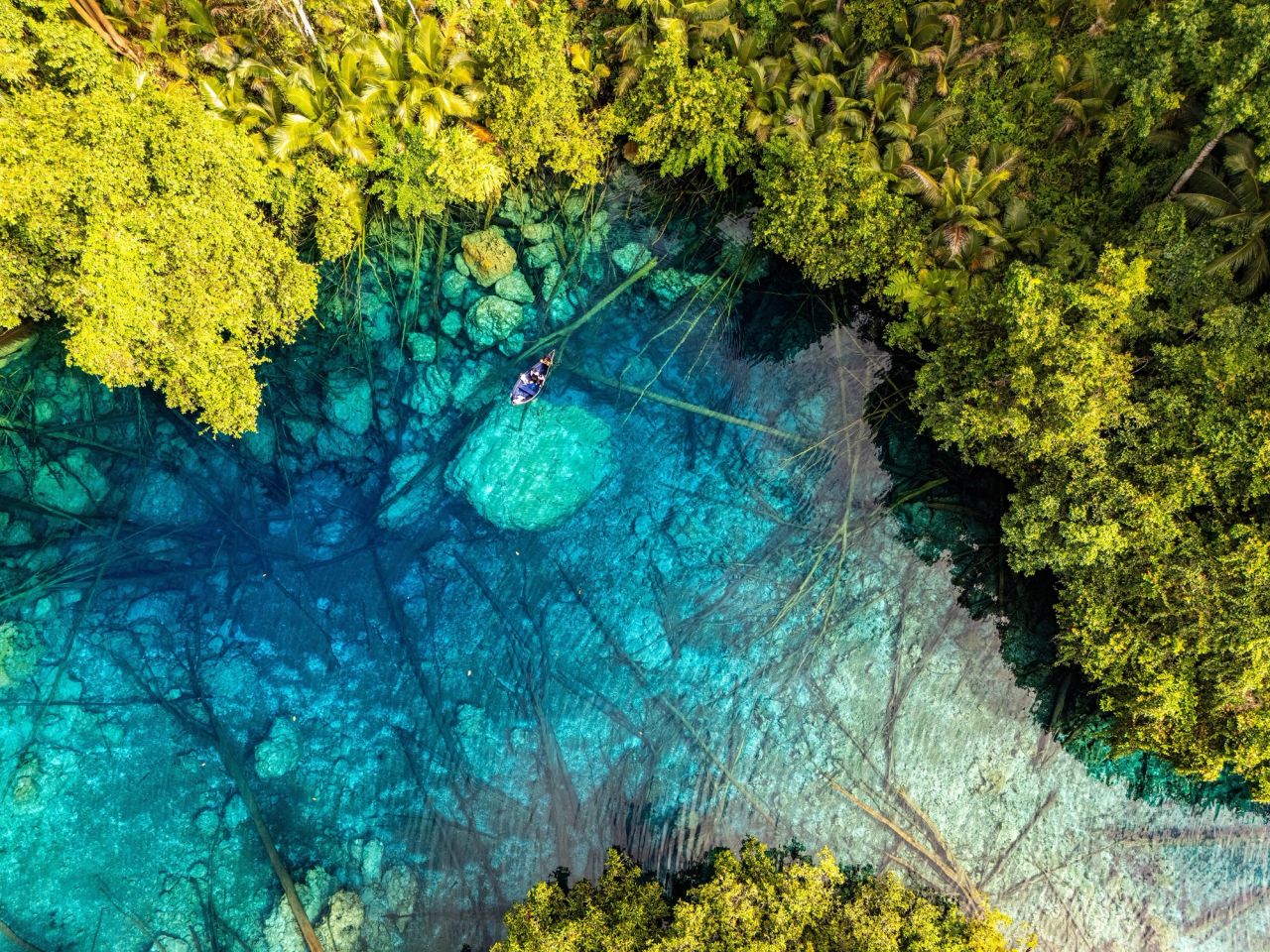 Peleng Island