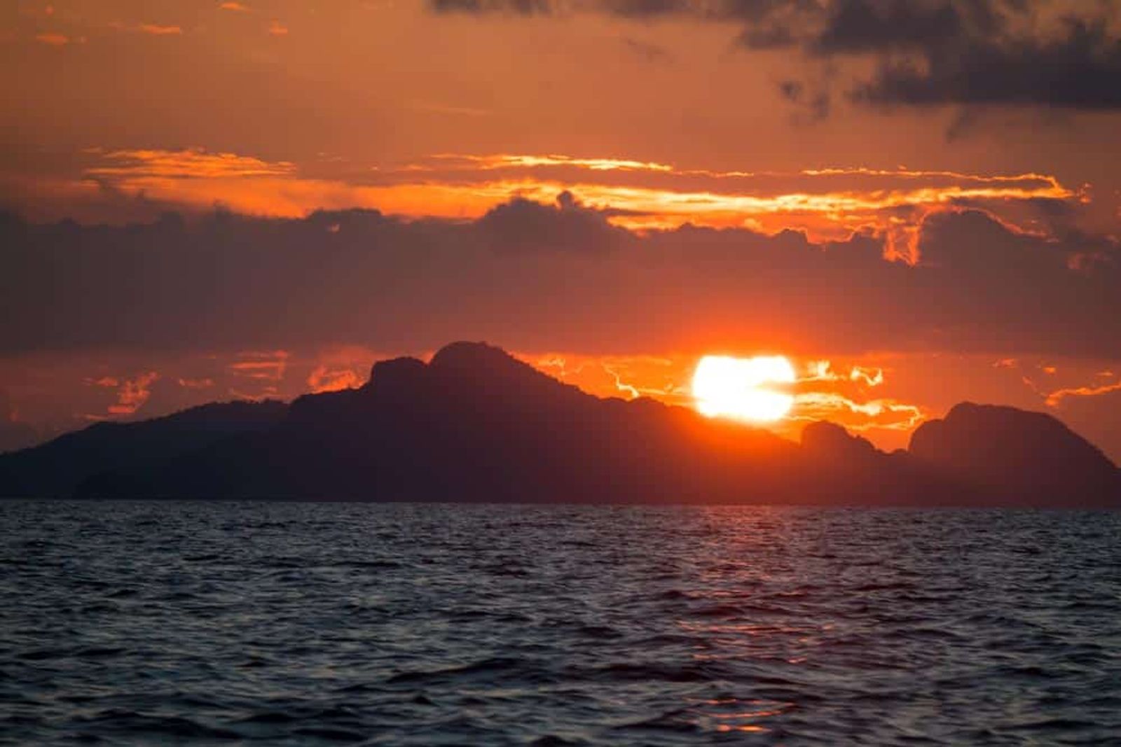 Sorong, Kri Island