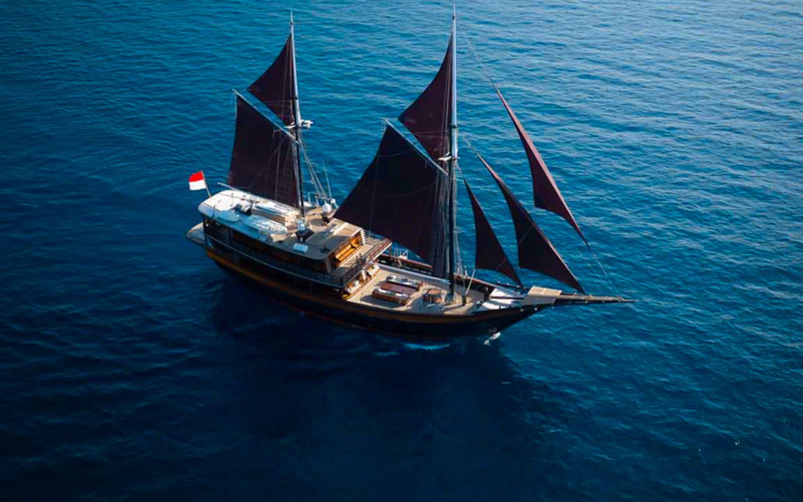 Cabotage: Locally Built Yachts
