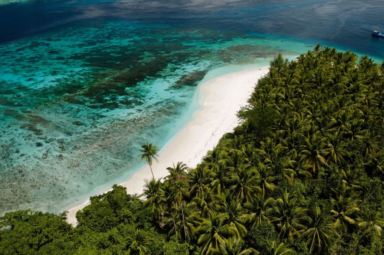 Banggai MPA, Lumbi Lumbia