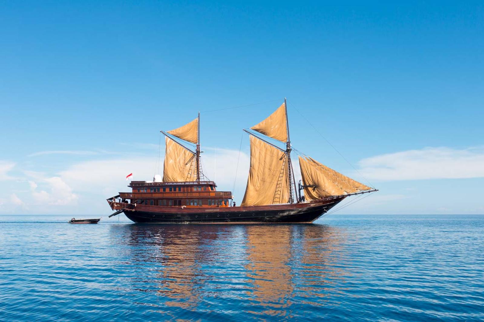 46m Luxury Phinisi