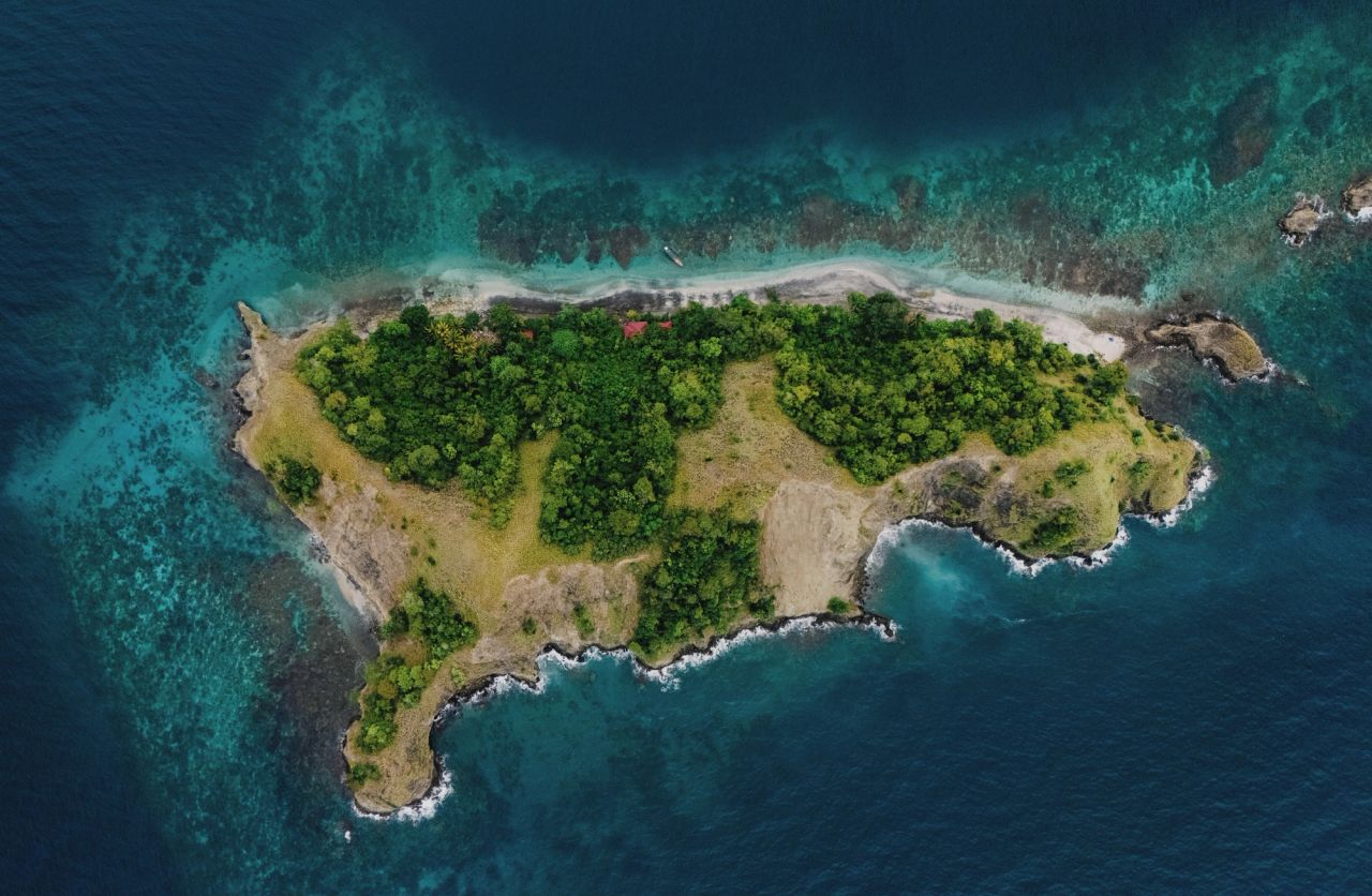 Mainland Coast, Pulau Dua