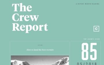 The Crew Report Features Dunia Baru