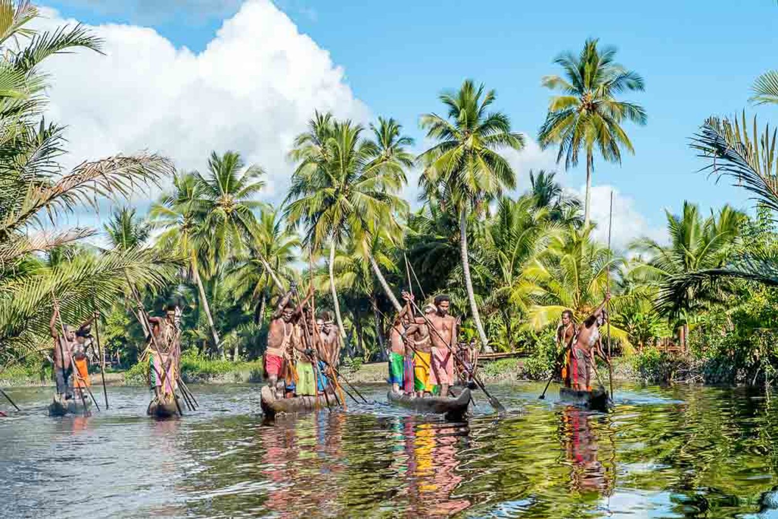 Agats, Asmat Region