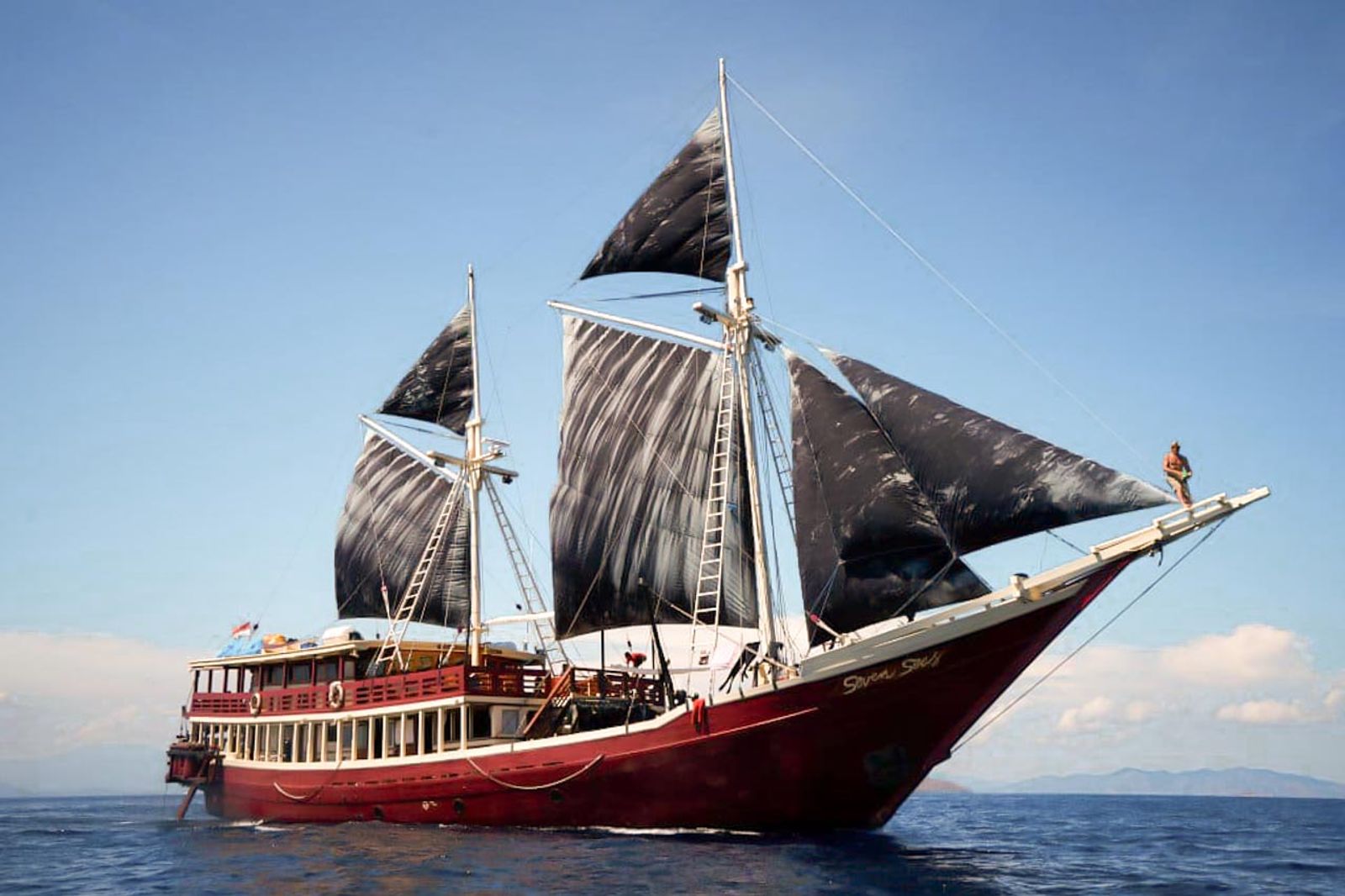 The Seven Seas