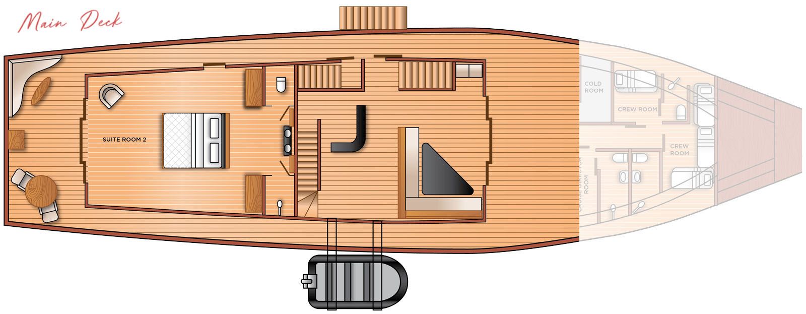 Main Deck