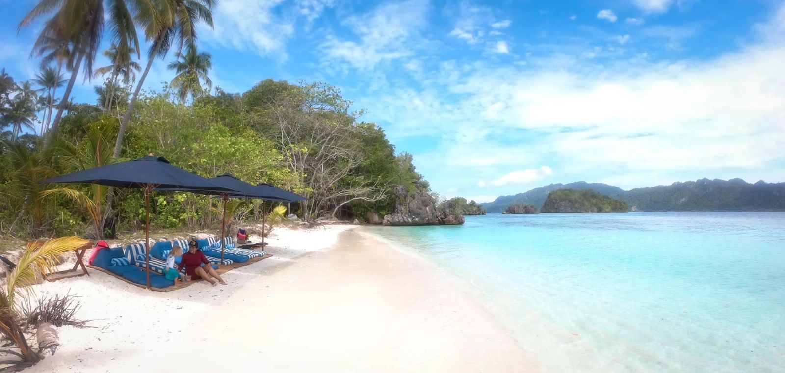 Wakatobi's reefs rank among the world's most intact and biodiverse.