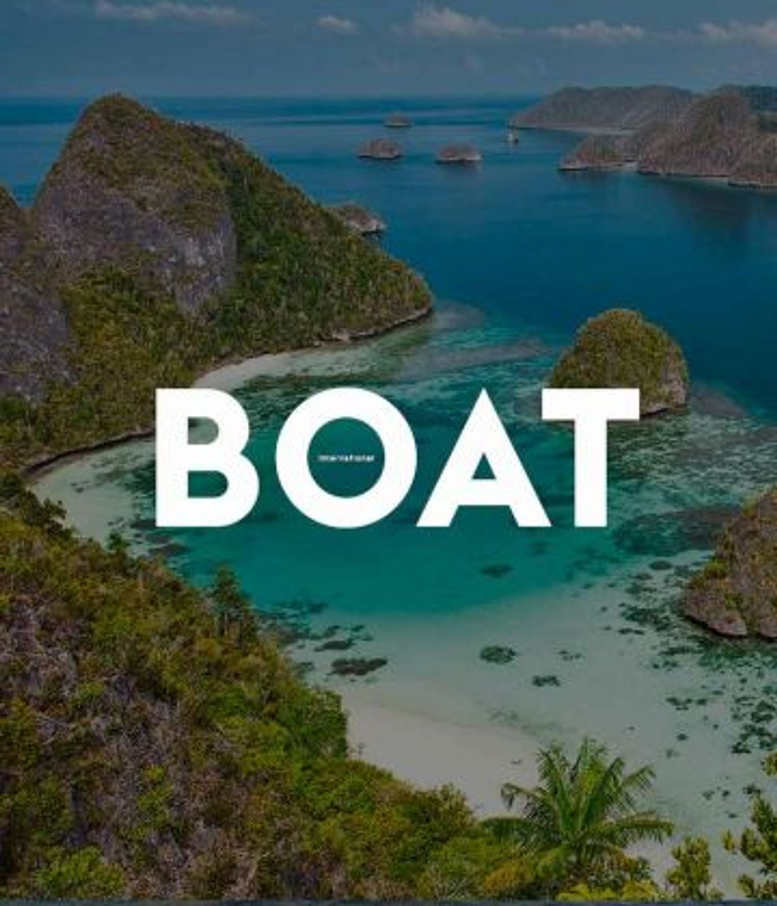 An Indo Yachts Safari