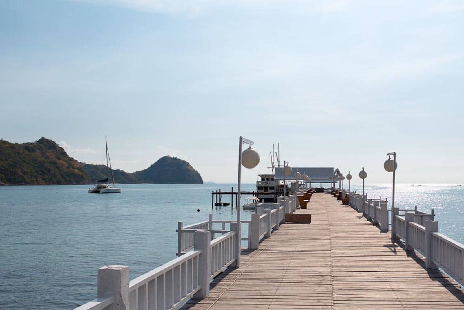 Labuan Bajo, Tatawa Besar, Batu Monco
