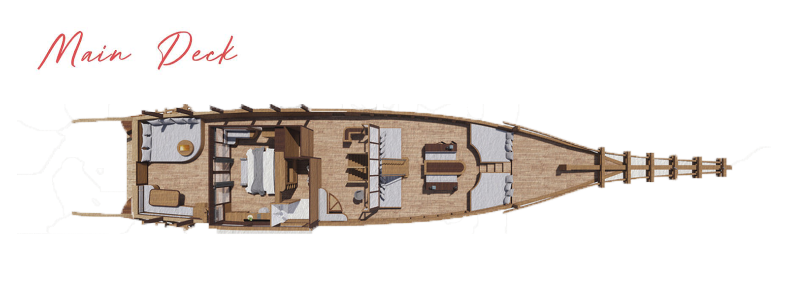 Main Deck