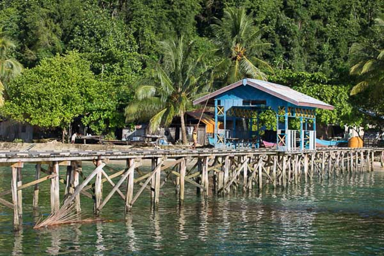 Kabui Bay