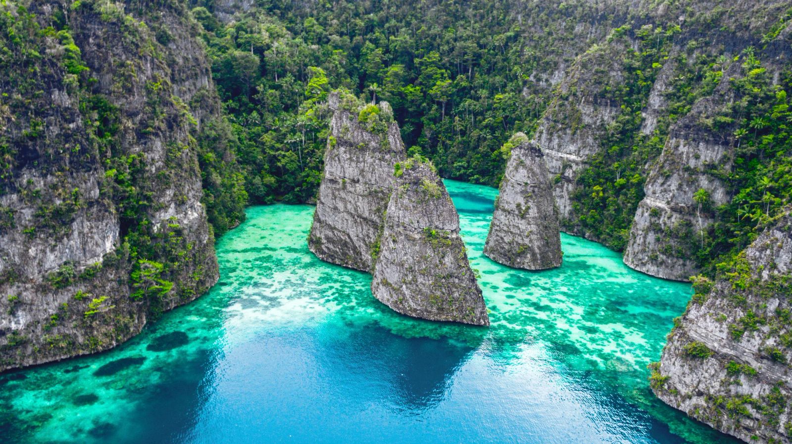 Kaledupa Island