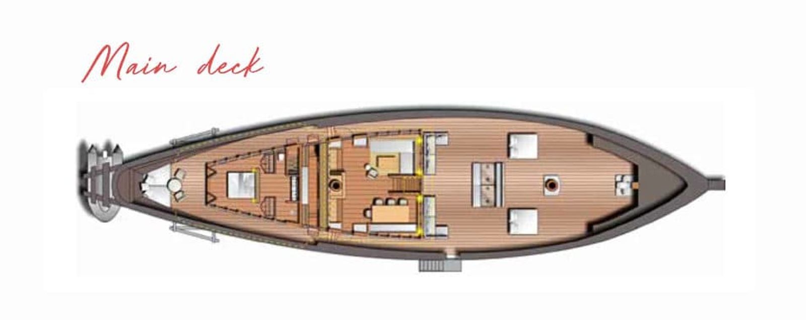 Main Deck