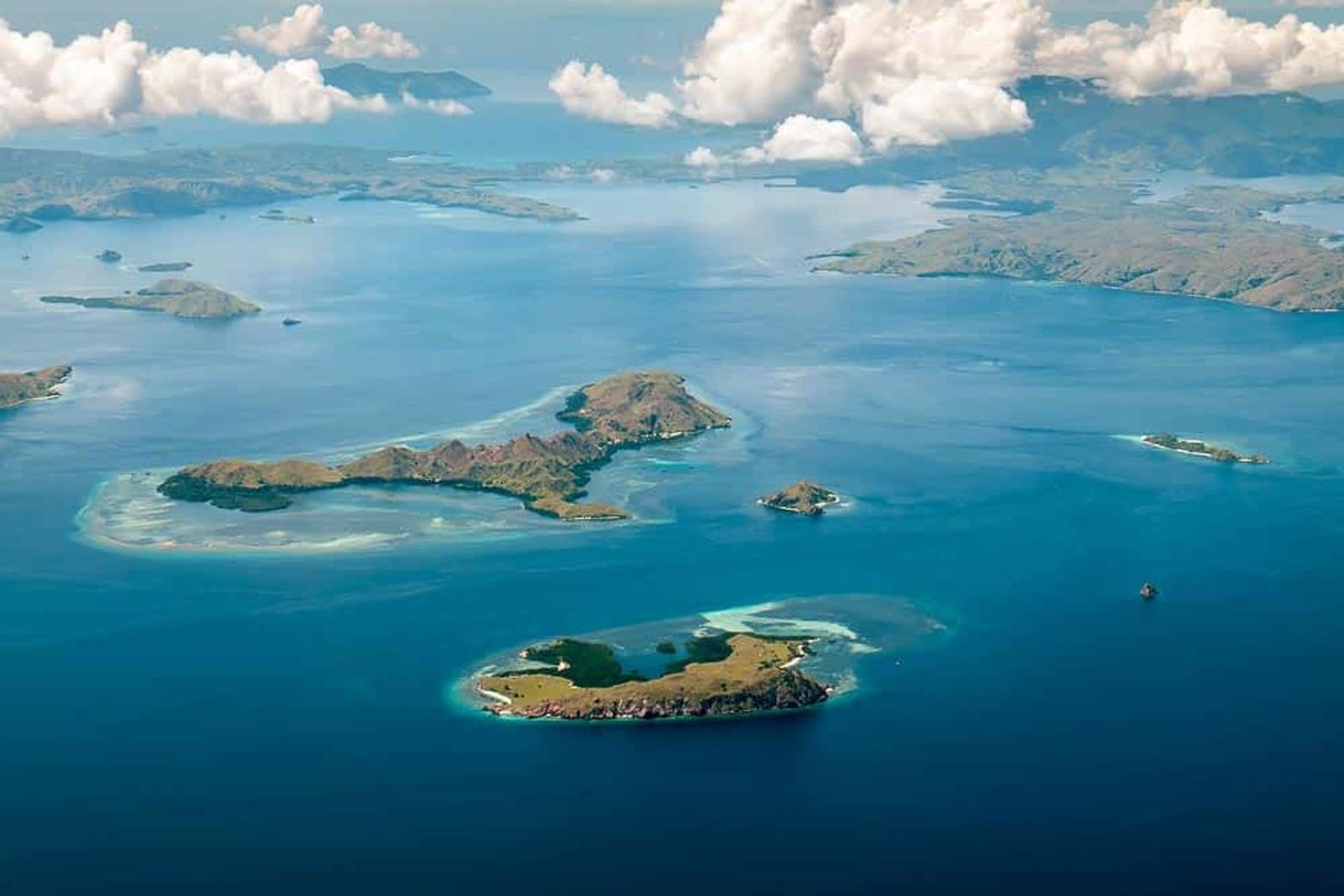 Rinca, Padar