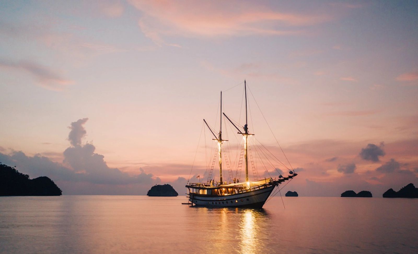 I Have Specific Yachts in Mind
