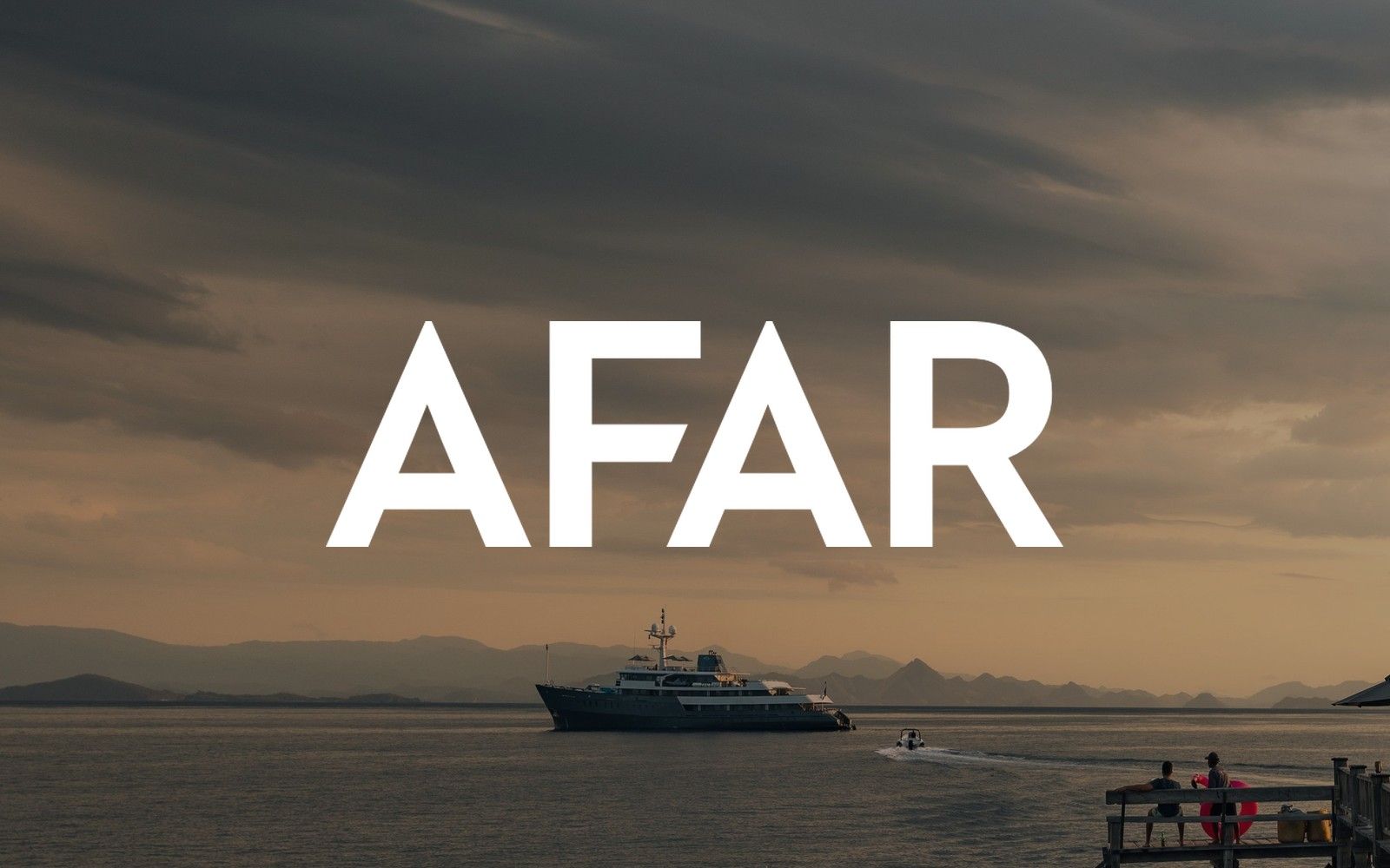 What Aqua Blu's Cruise to Indonesia's Spice Islands Is Like