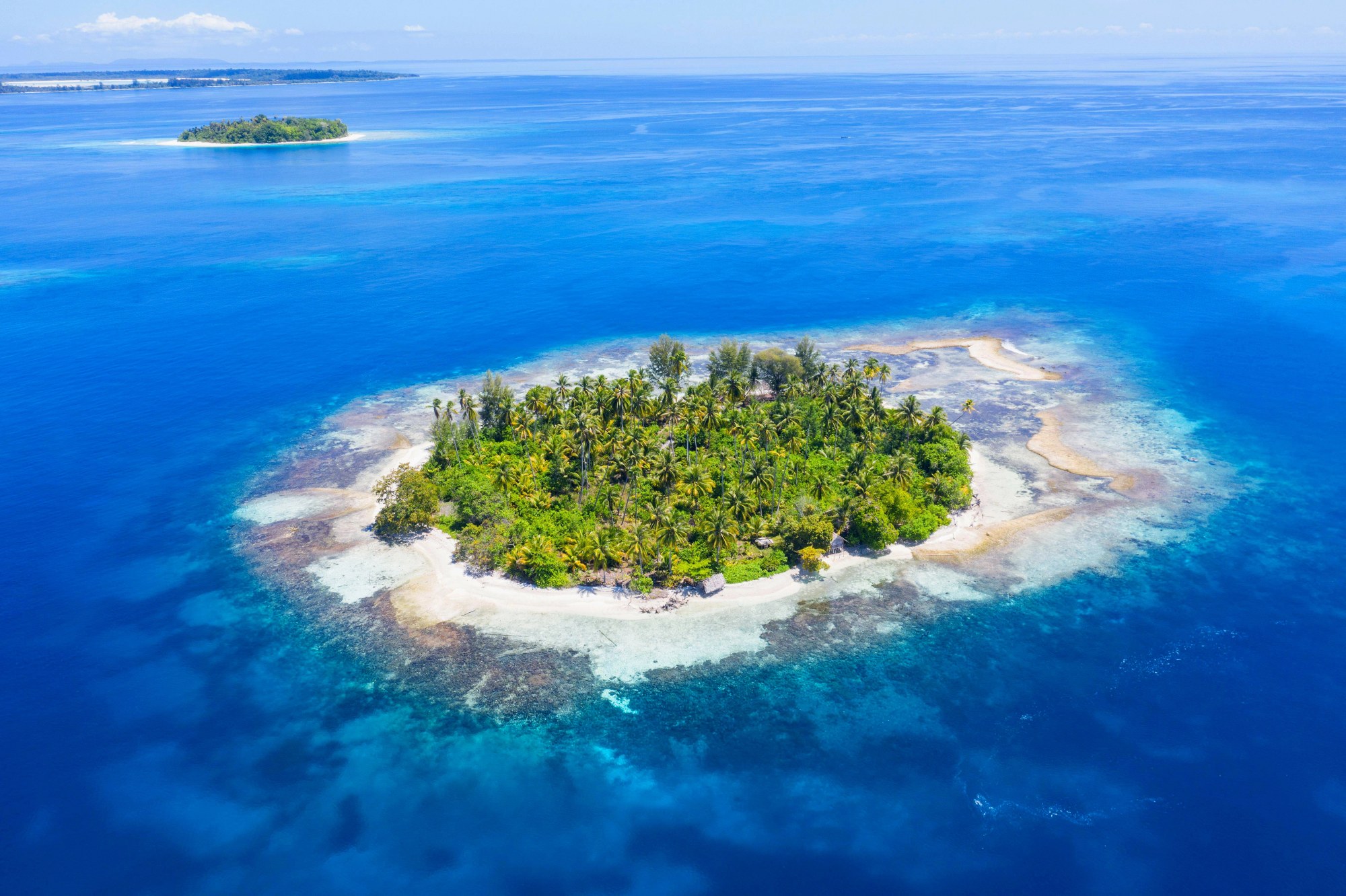 Banda Sea, Indonesia