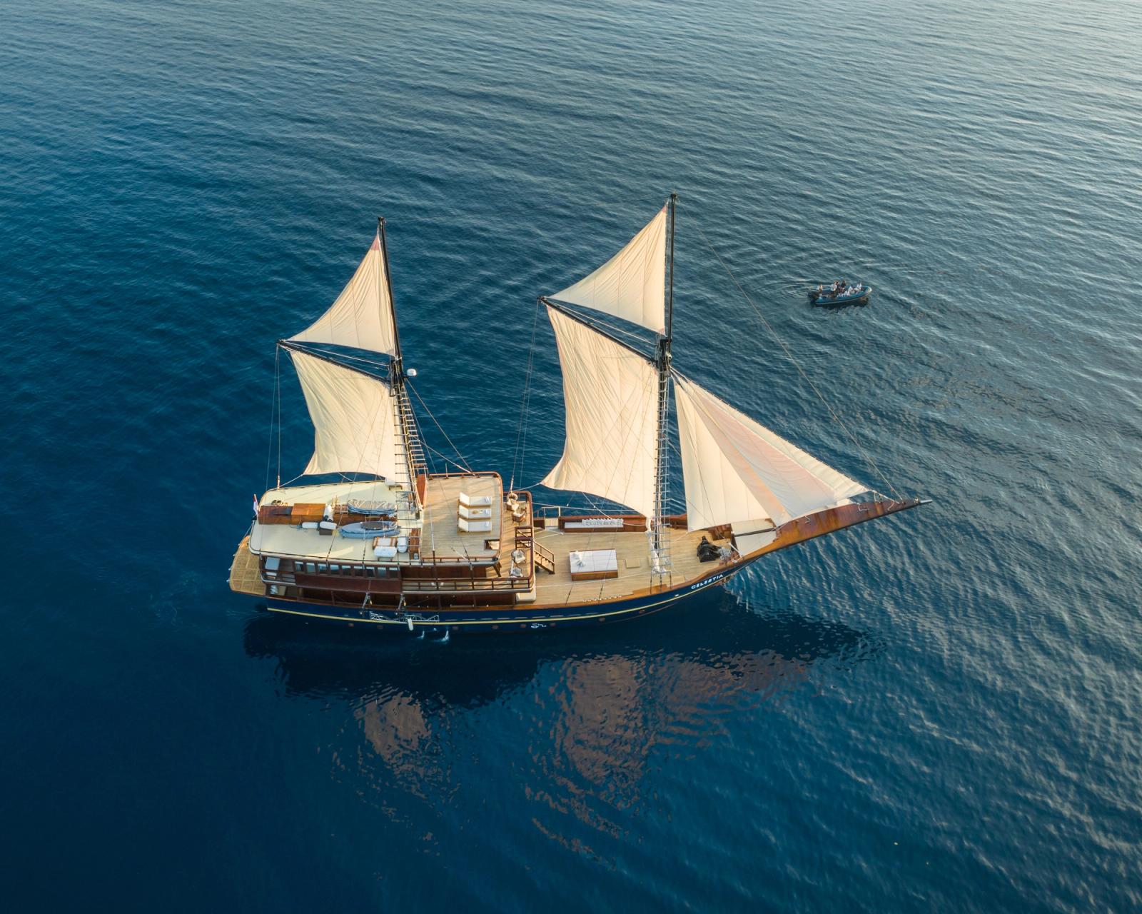45m Luxury Phinisi
