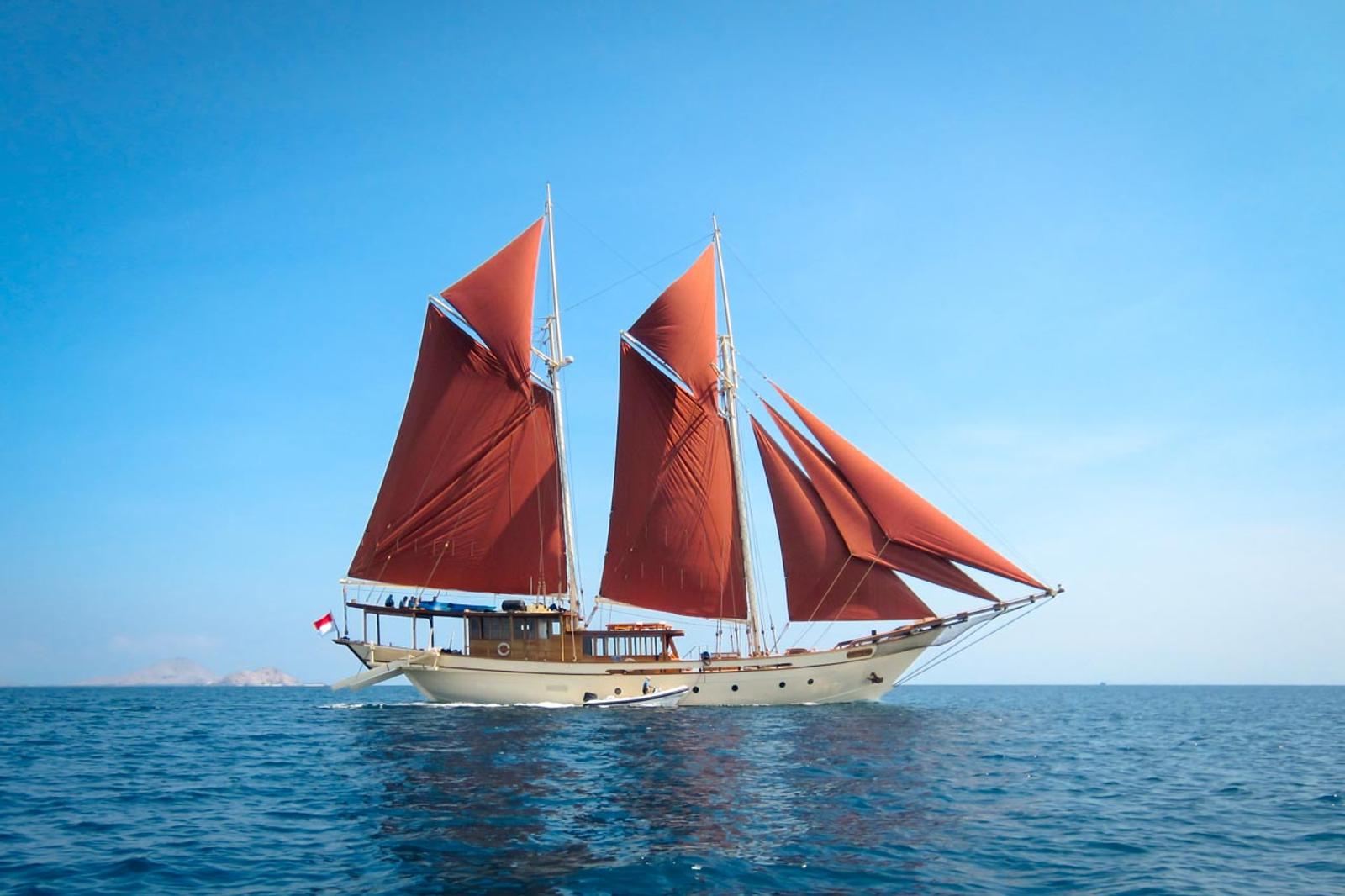 40m Luxury Phinisi