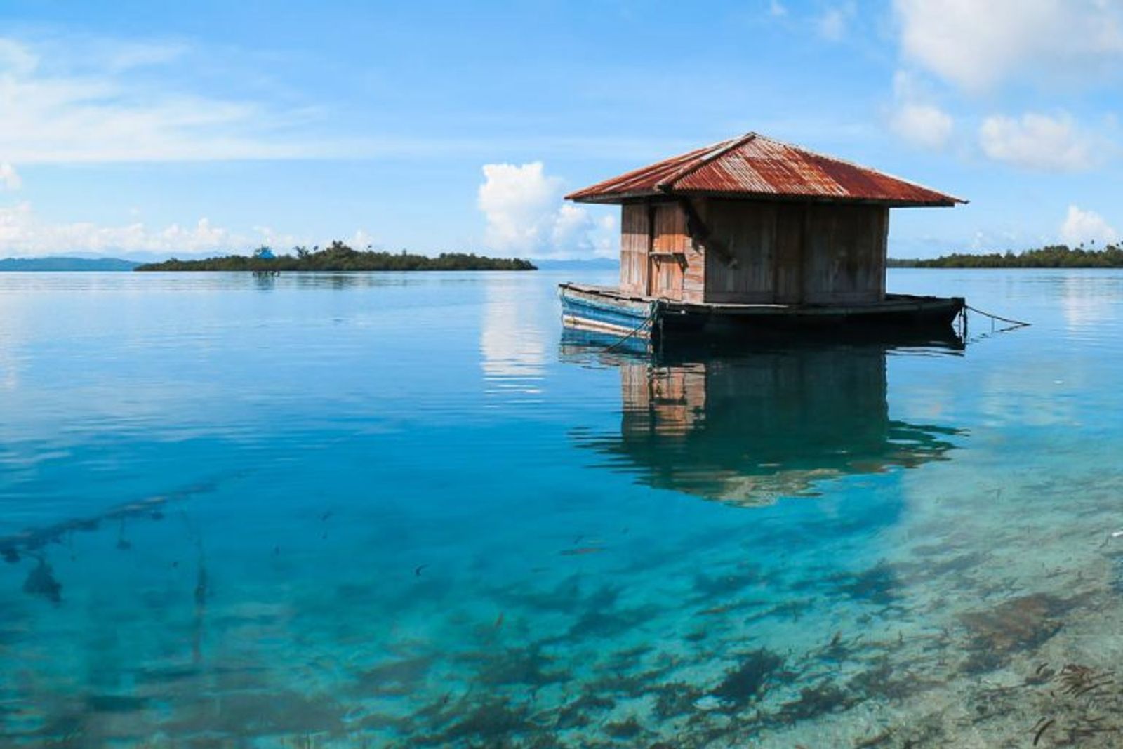 Banda Sea Reefs