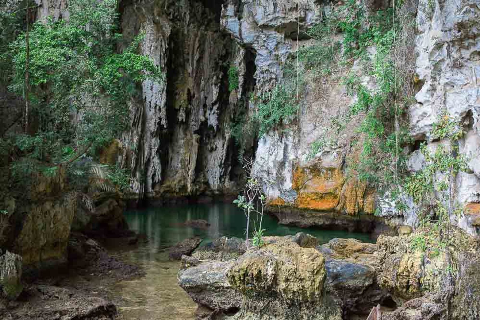 Wayag Karst Formations