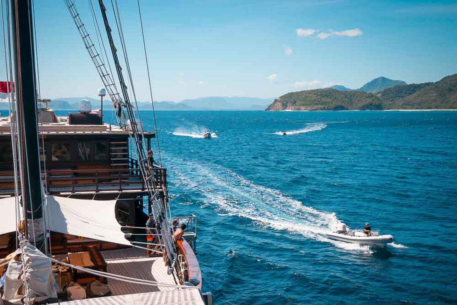 Nusa Lembongan, Southwest Sumbawa