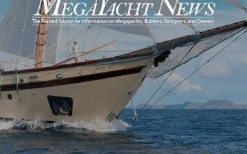 Megayacht News Features Lamima