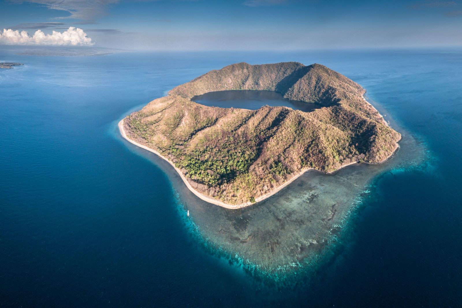 Gili Trawangan, Satonda, Moyo