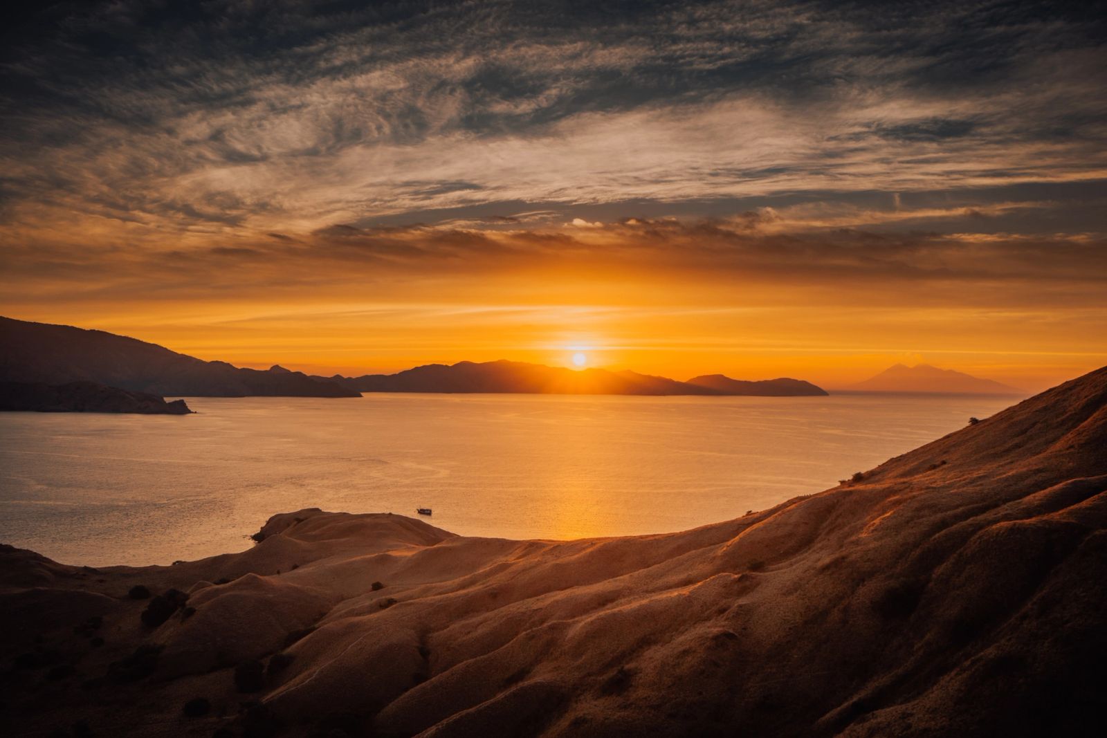 Wera, Gili Lawa, Komodo National Park