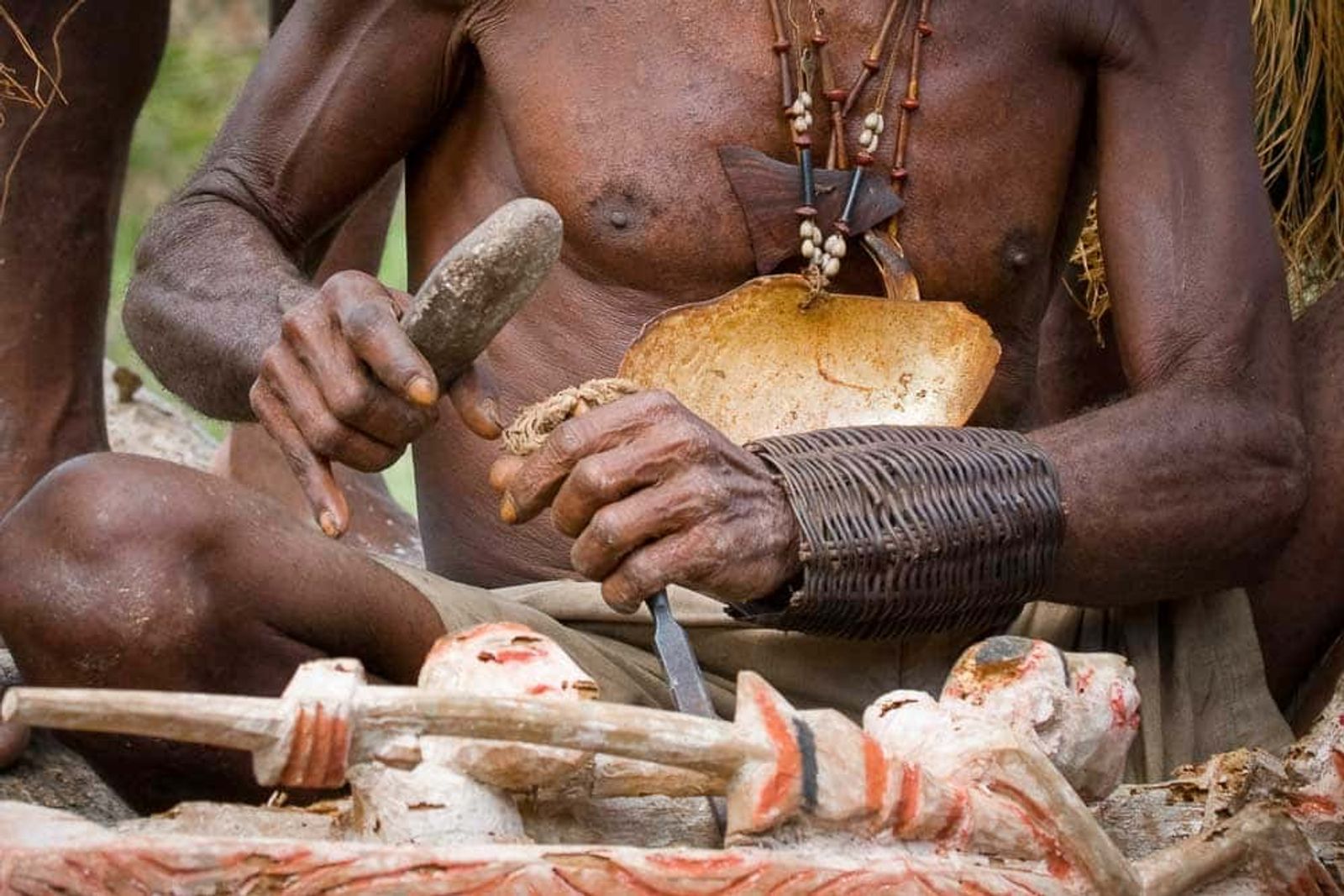 Agats, Asmat Region