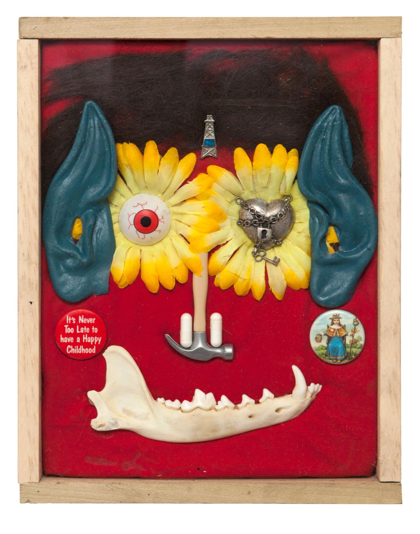 It's Never Too Late to Have a Happy Childhood, 2022